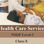 Class 10 Health Care Service PDF